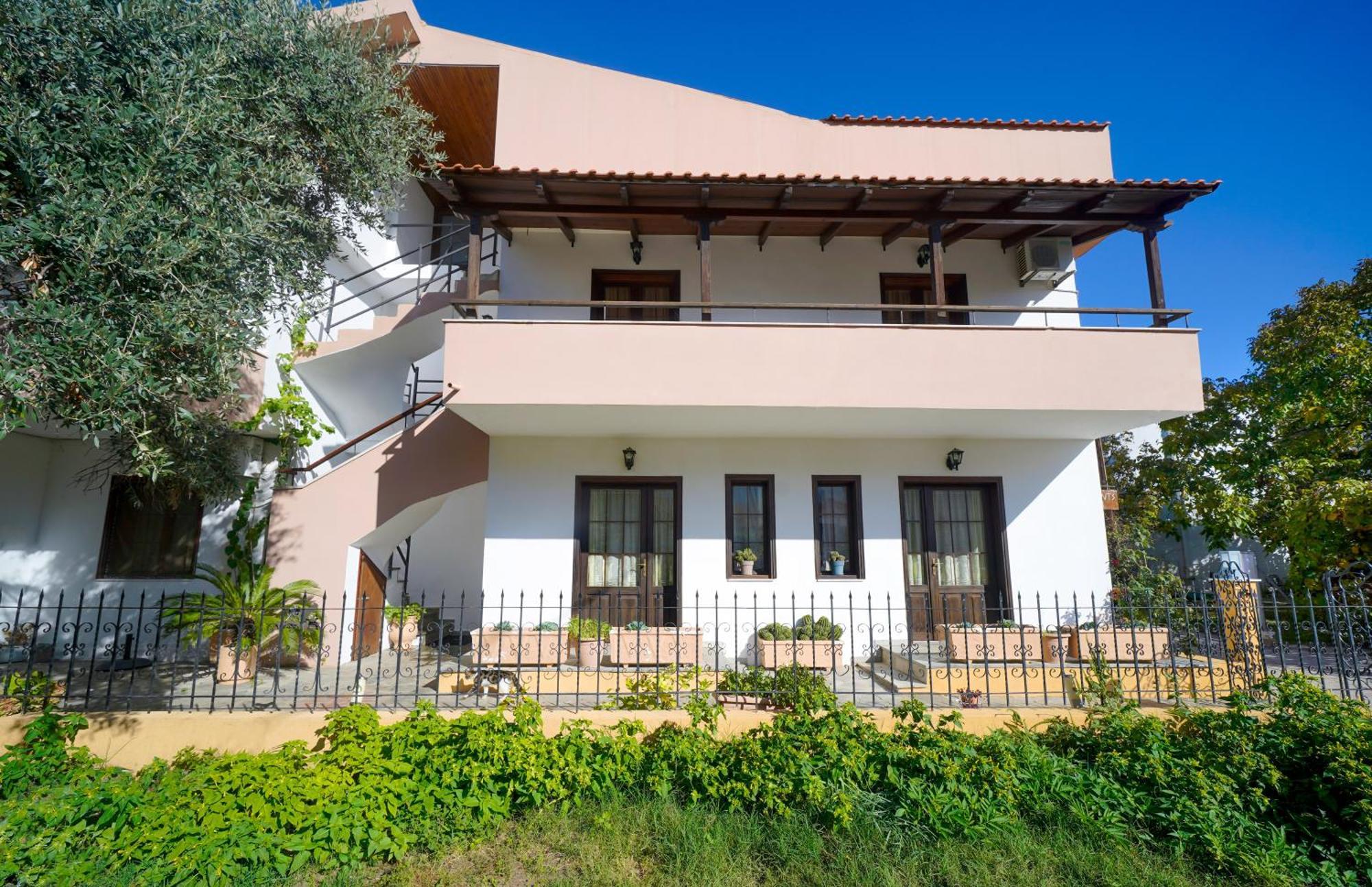 Penelopi Apartments Limenas  Exterior foto