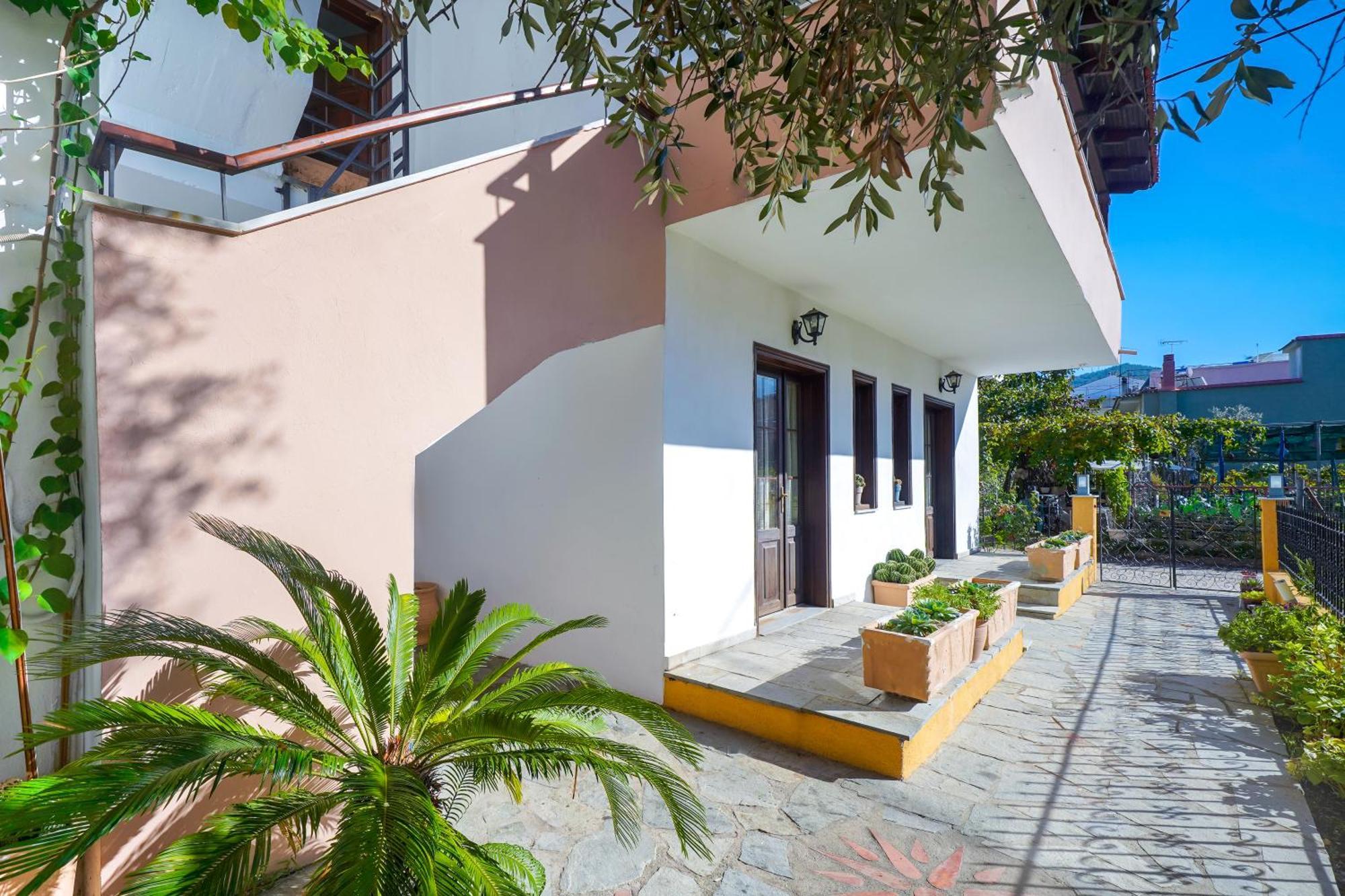 Penelopi Apartments Limenas  Exterior foto